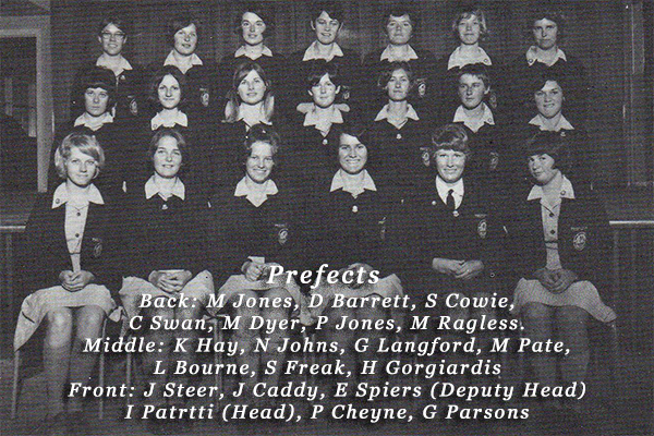 Prefects